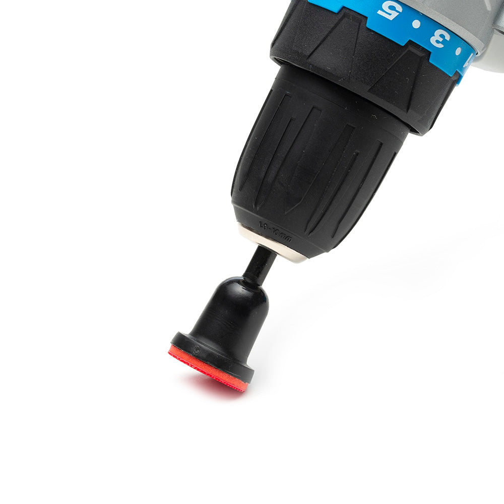 25mm ( 1") Spindle Pad - Plastic Hard