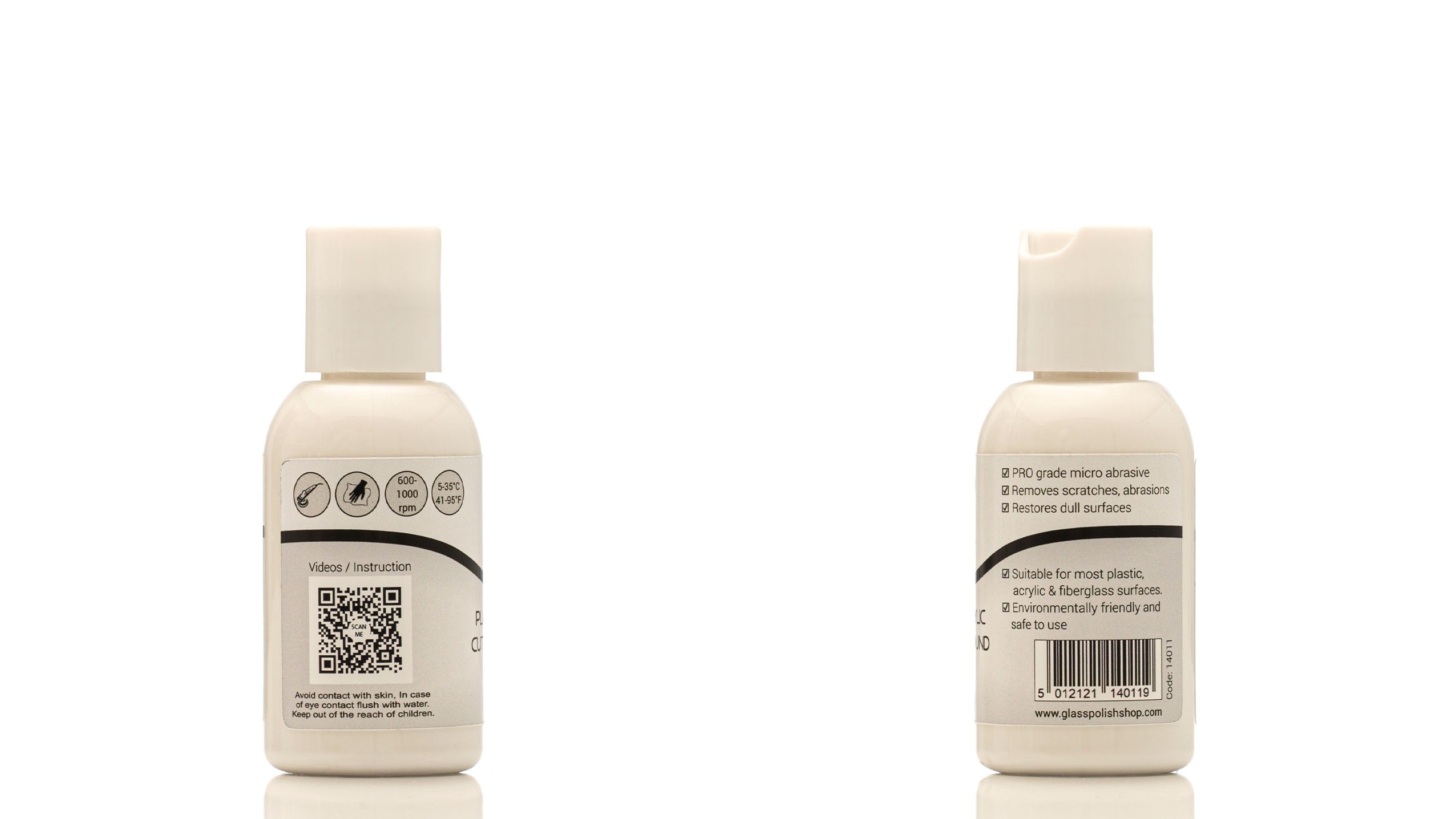 Plastic Cutting Compound 50ml