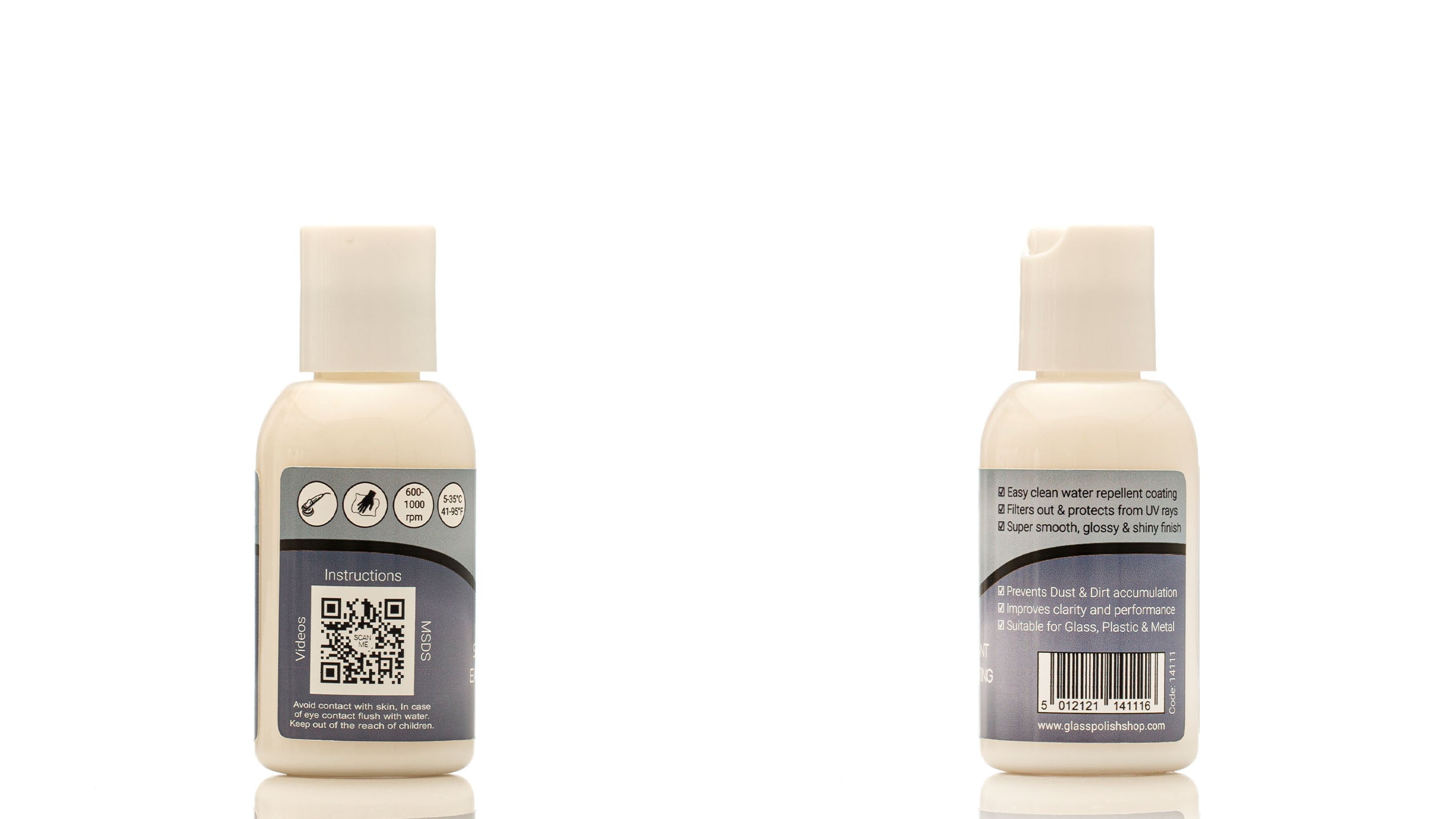 Surface Sealant, Coating and Water Repellent 50ml / 1.7oz