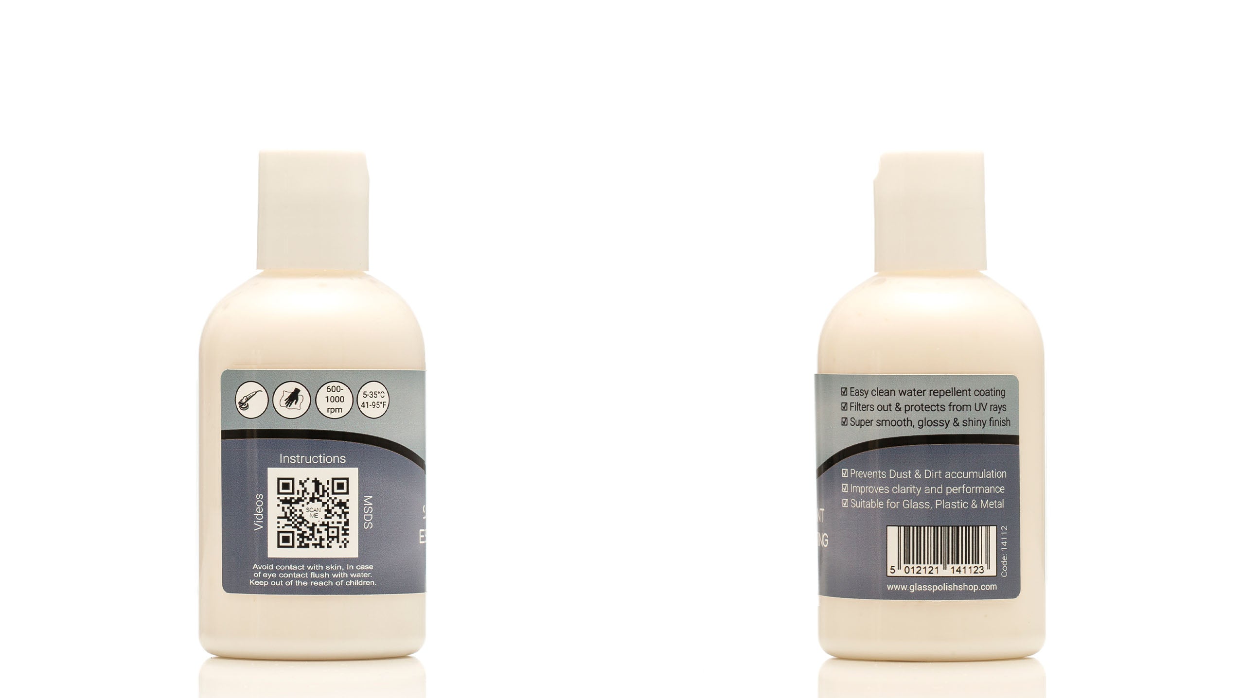 Surface Sealant, Coating and Water Repellent 100ml / 3.4oz