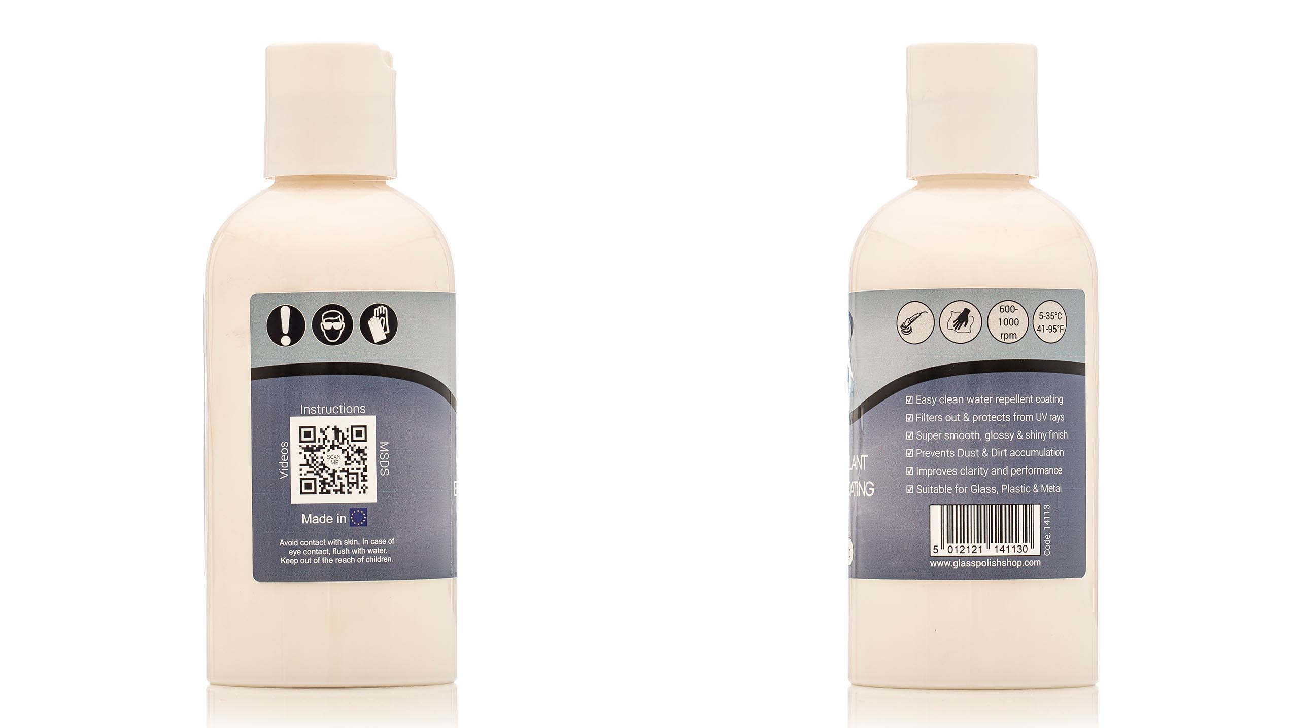 Surface Sealant, Coating and Water Repellent 250ml / 8.4oz