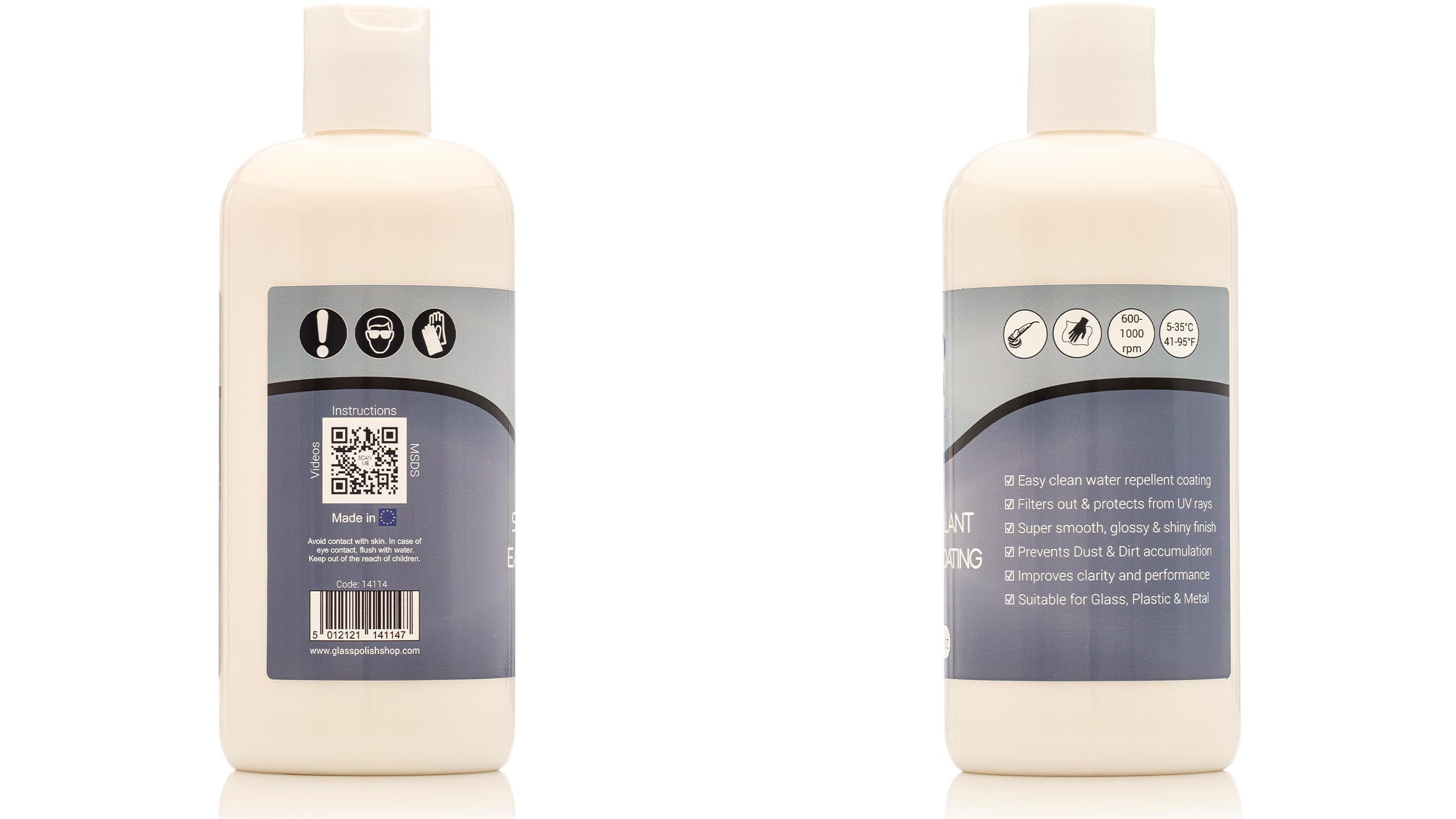 Surface Sealant, Coating and Water Repellent 500ml / 16.9oz