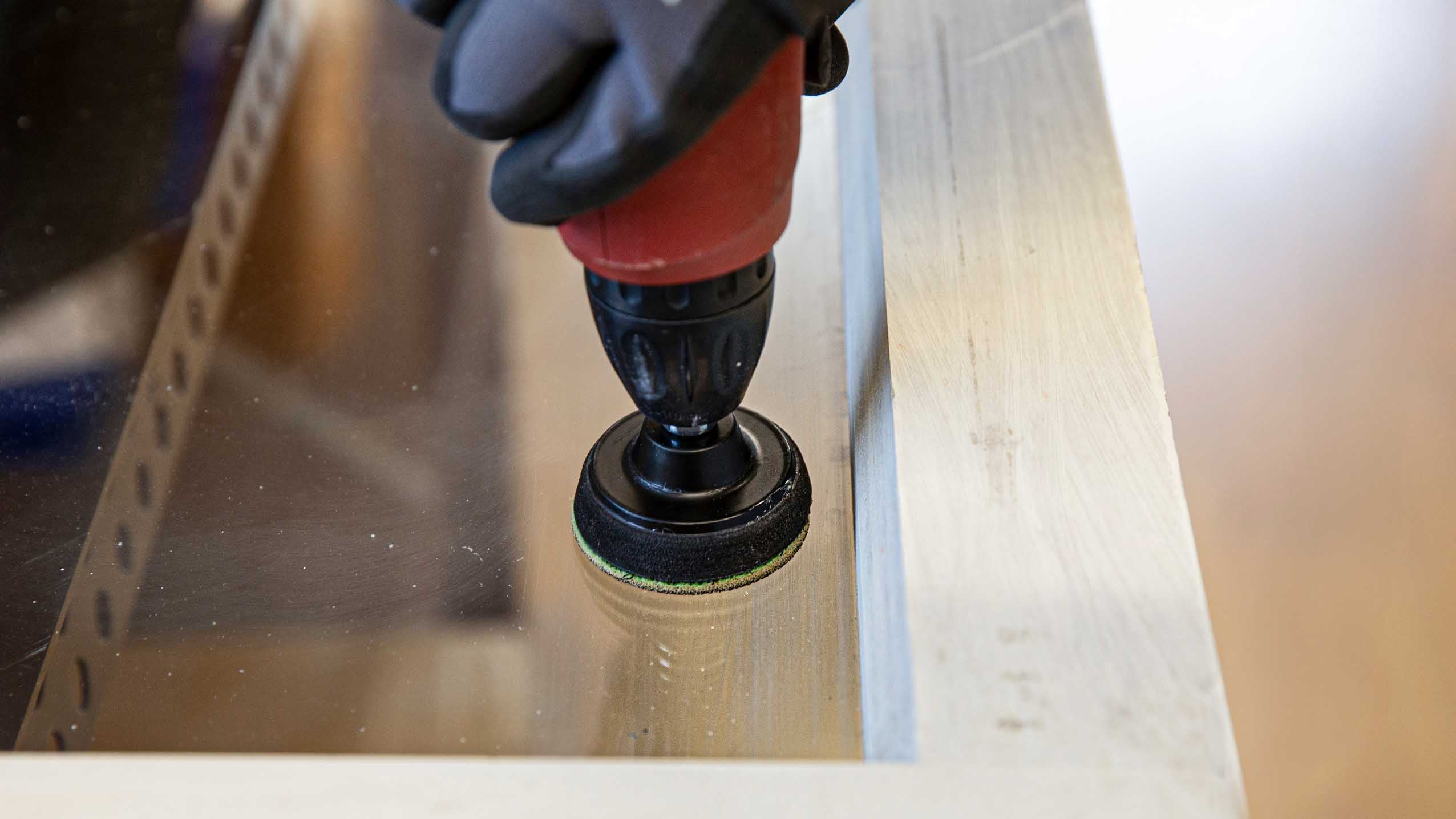 GlasX™ 60 - Fine Grade Abrasive 2" / 50mm