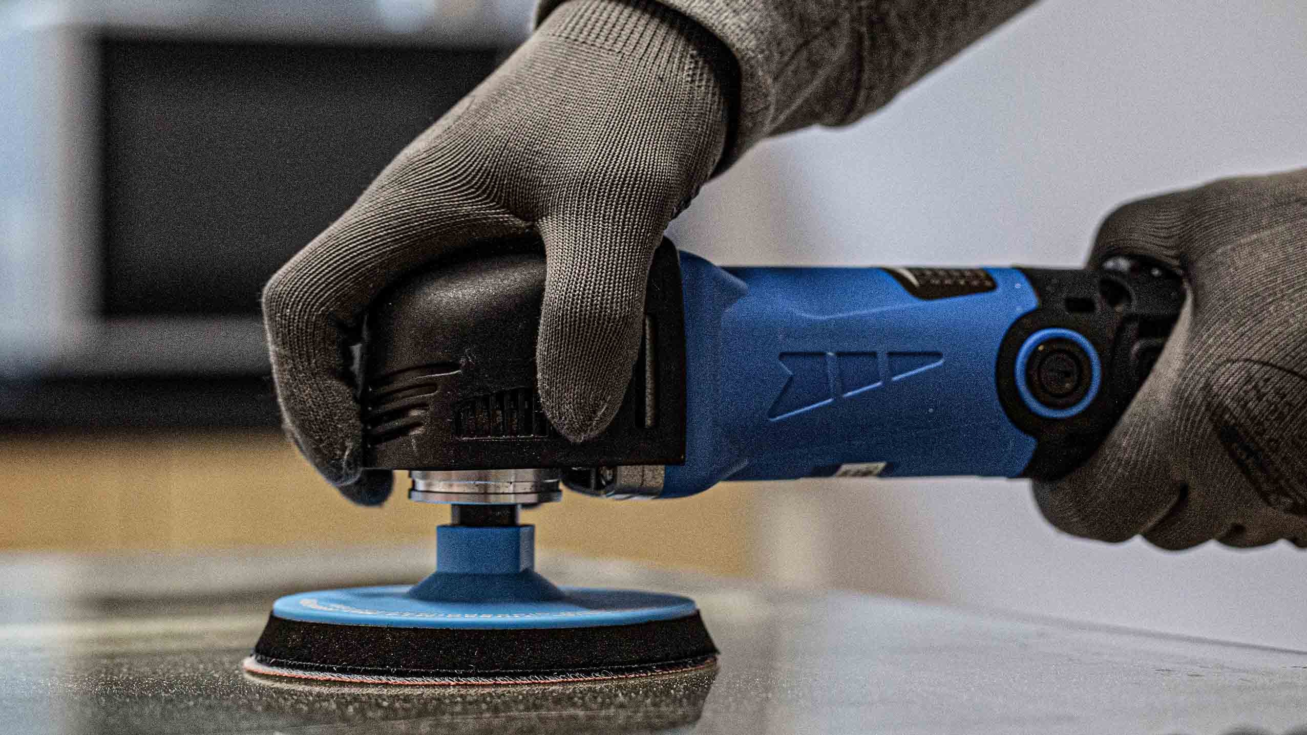 GlasNet™ 200 - Coarse Grade Abrasive 5" / 125mm