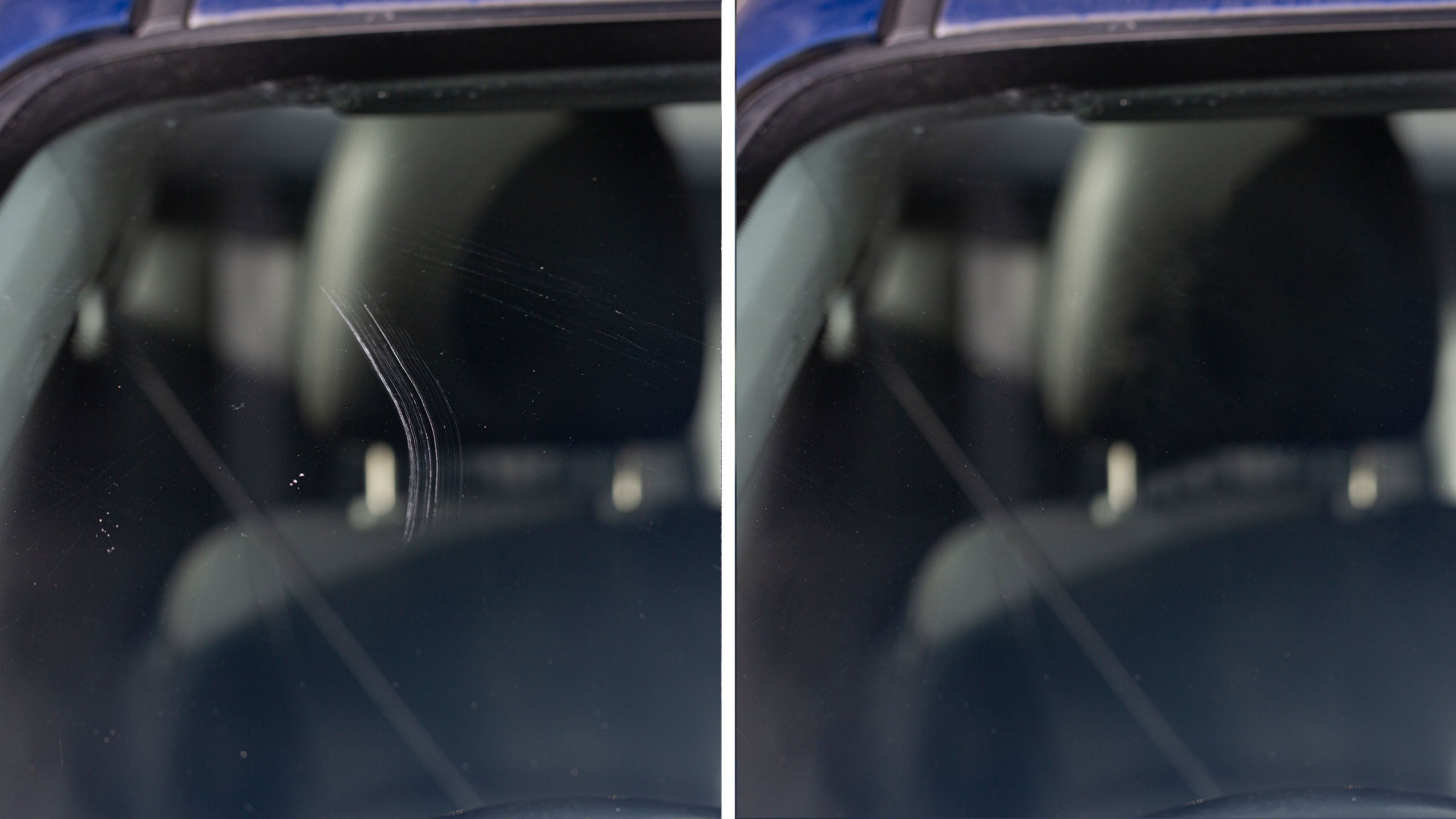 DIY Windscreen Scratch Removal Kit