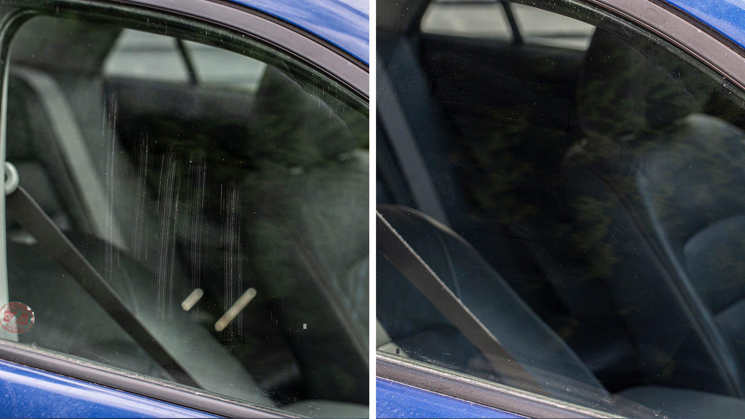 DIY Windscreen Scratch Removal Kit