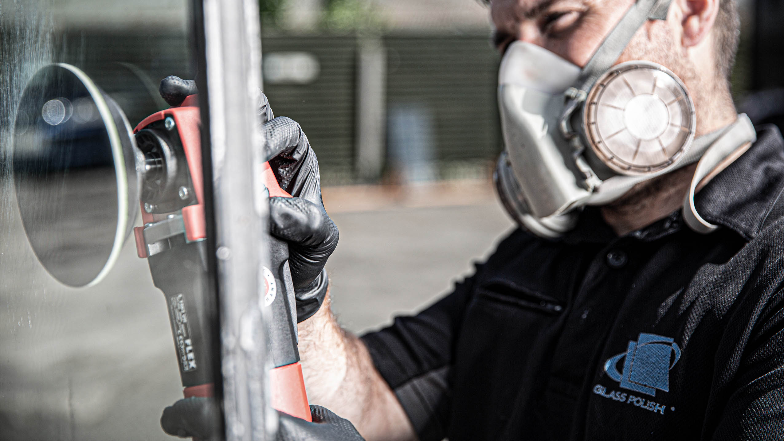 PRO Glass Scratch Removal System