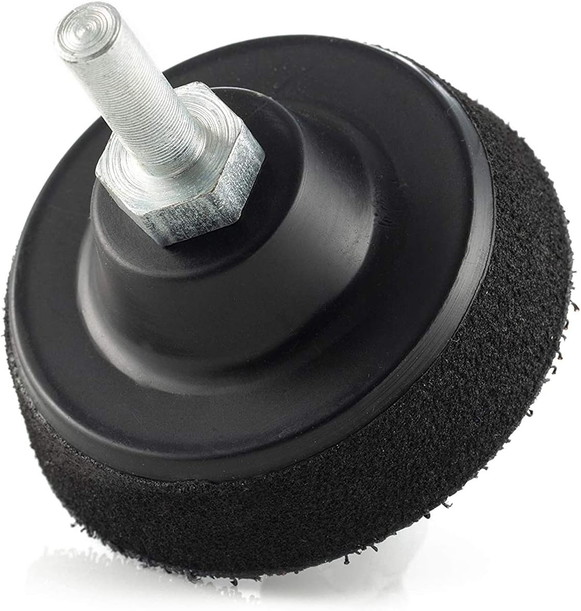 50mm ( 2") Spindle backing pad for electric drill - medium