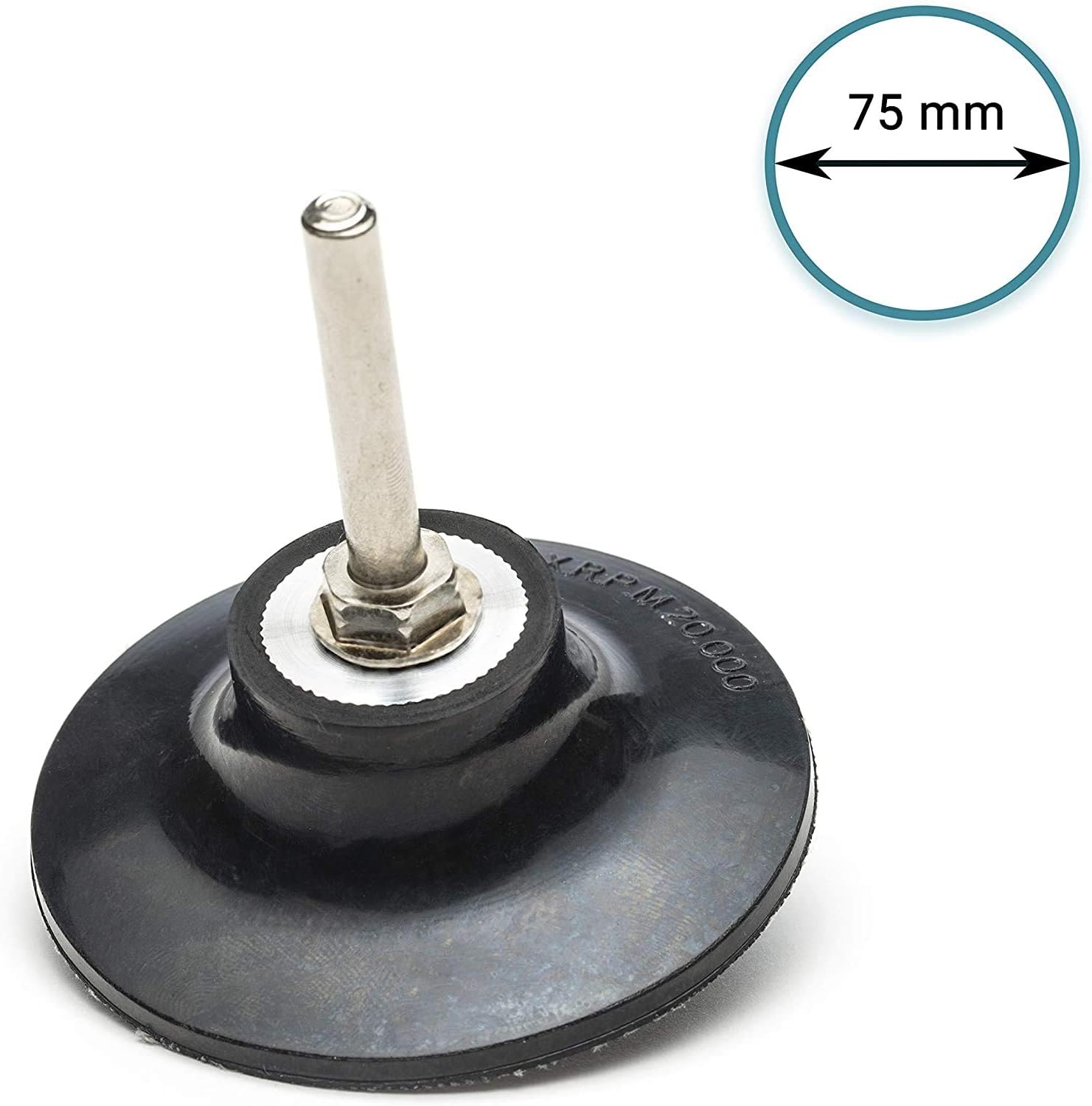 R-type Roll-on Backer Quick-Lock / 3" (75 mm)
