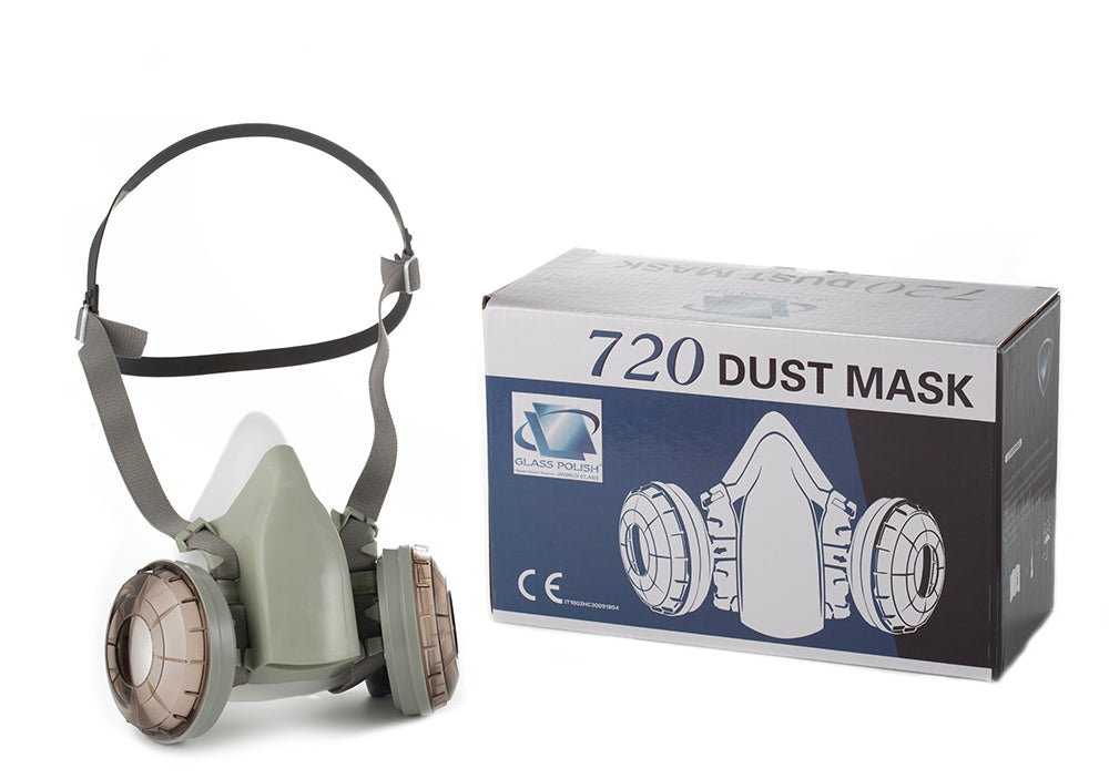 Half Face Dust Mask GP720