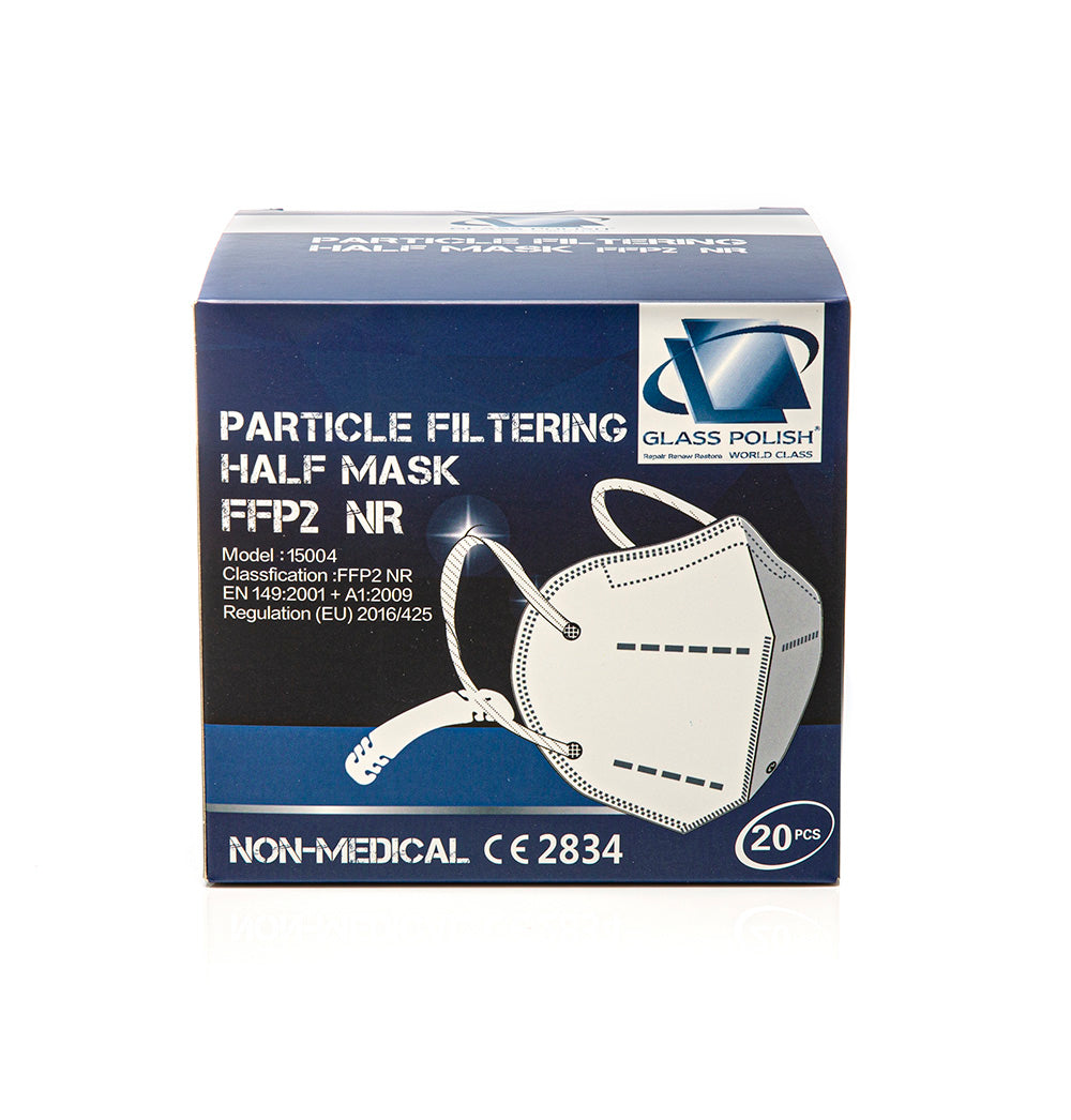 Dust Mask FFP2 NR / Pack of 20