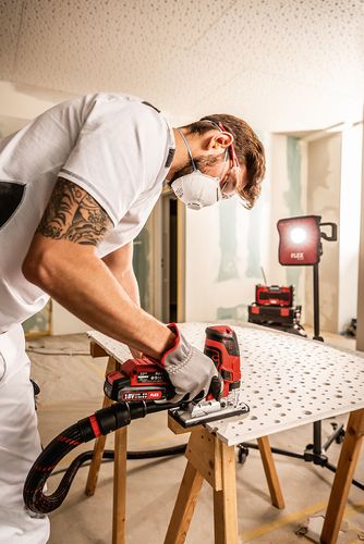 Flex JS 18.0-EC Cordless Jigsaw