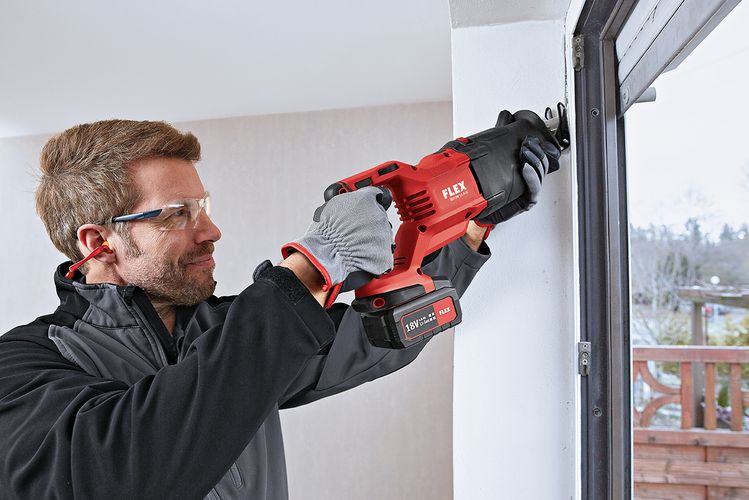 Flex RSP DW 18.0EC C Cordless reciprocating saw