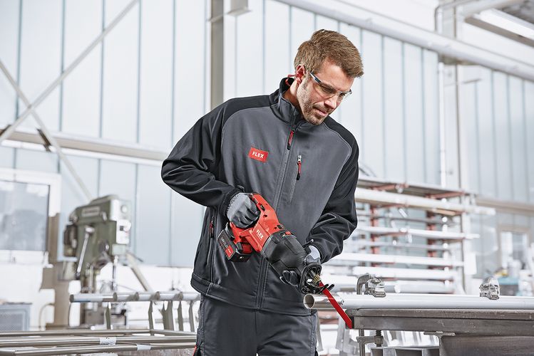 Flex RSP DW 18.0EC C Cordless reciprocating saw