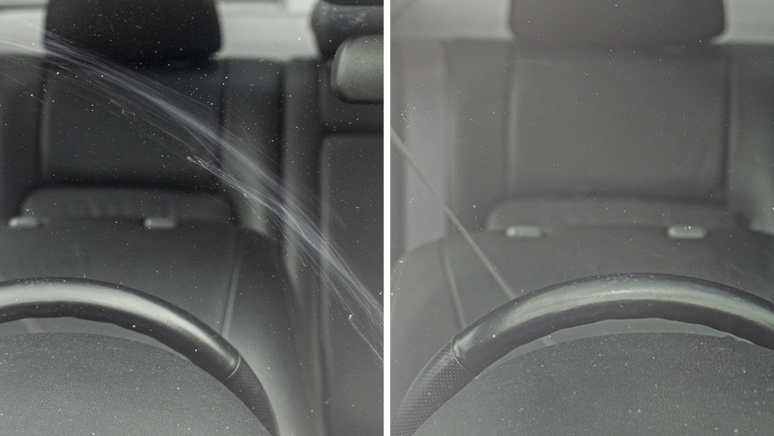 DIY Windscreen Polishing Kit