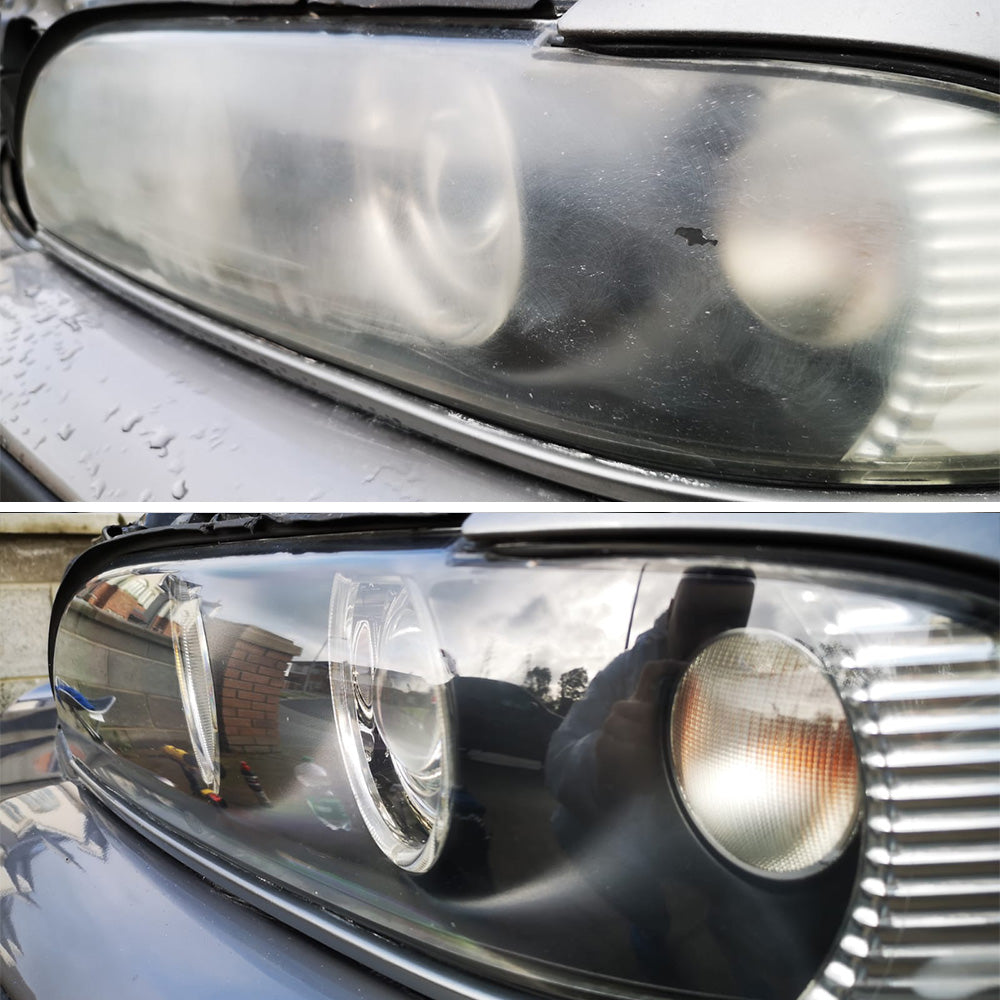 Professional Headlights Restoration Kit