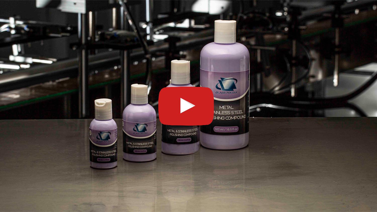 Load video: How To Use Metal Polishing Compound