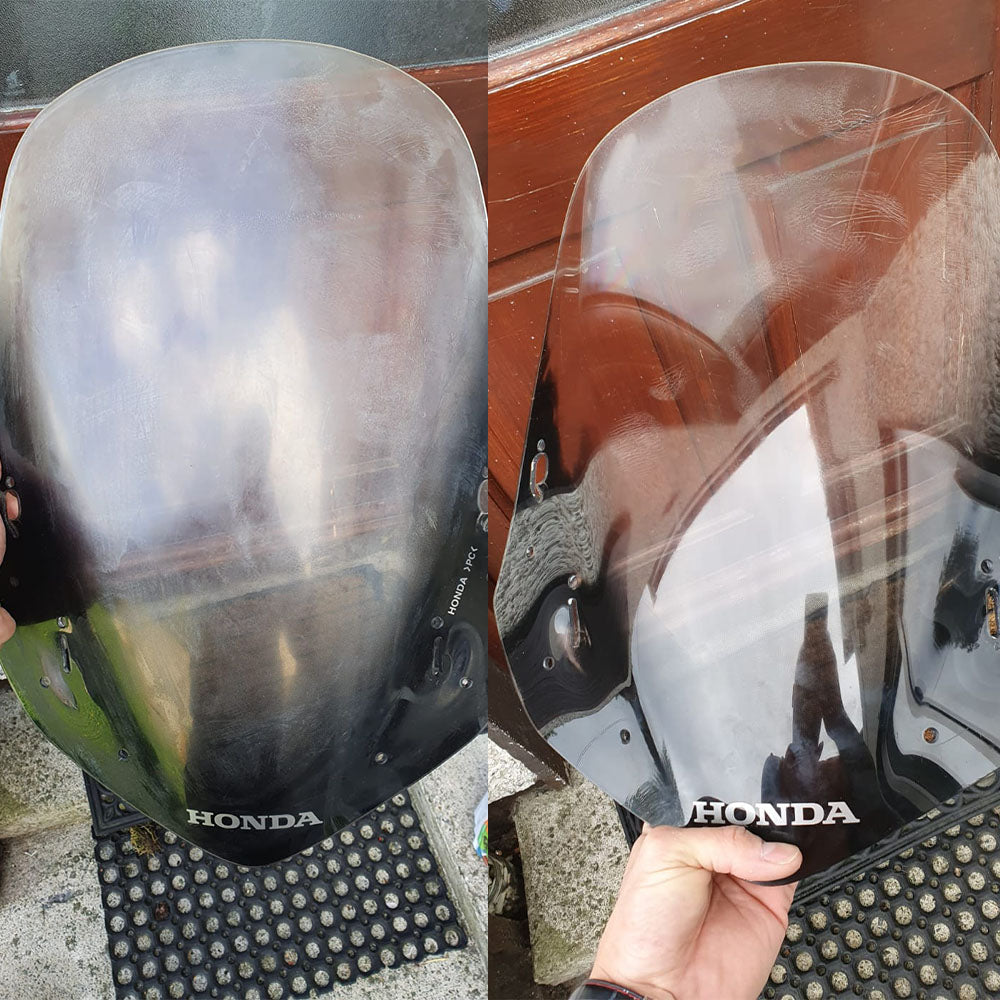 Professional Headlights Restoration Kit