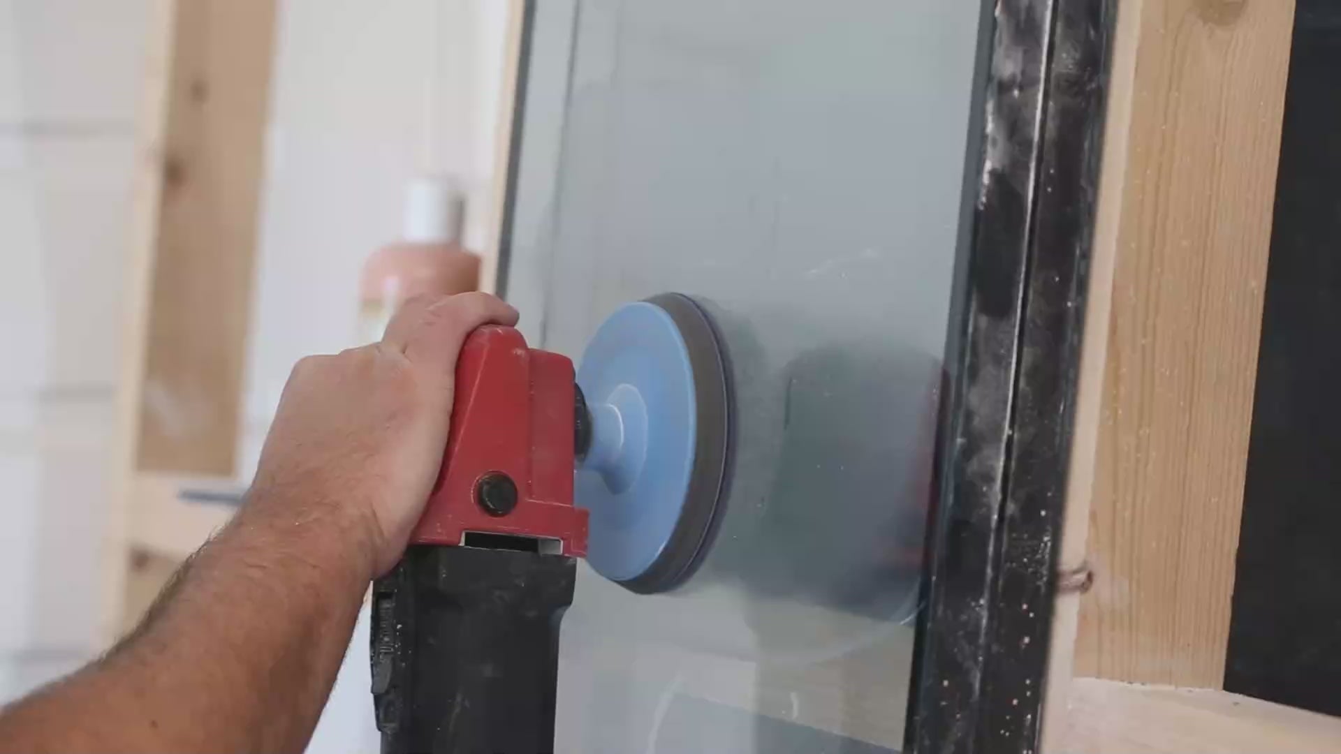 PRO Glass Scratch Removal System