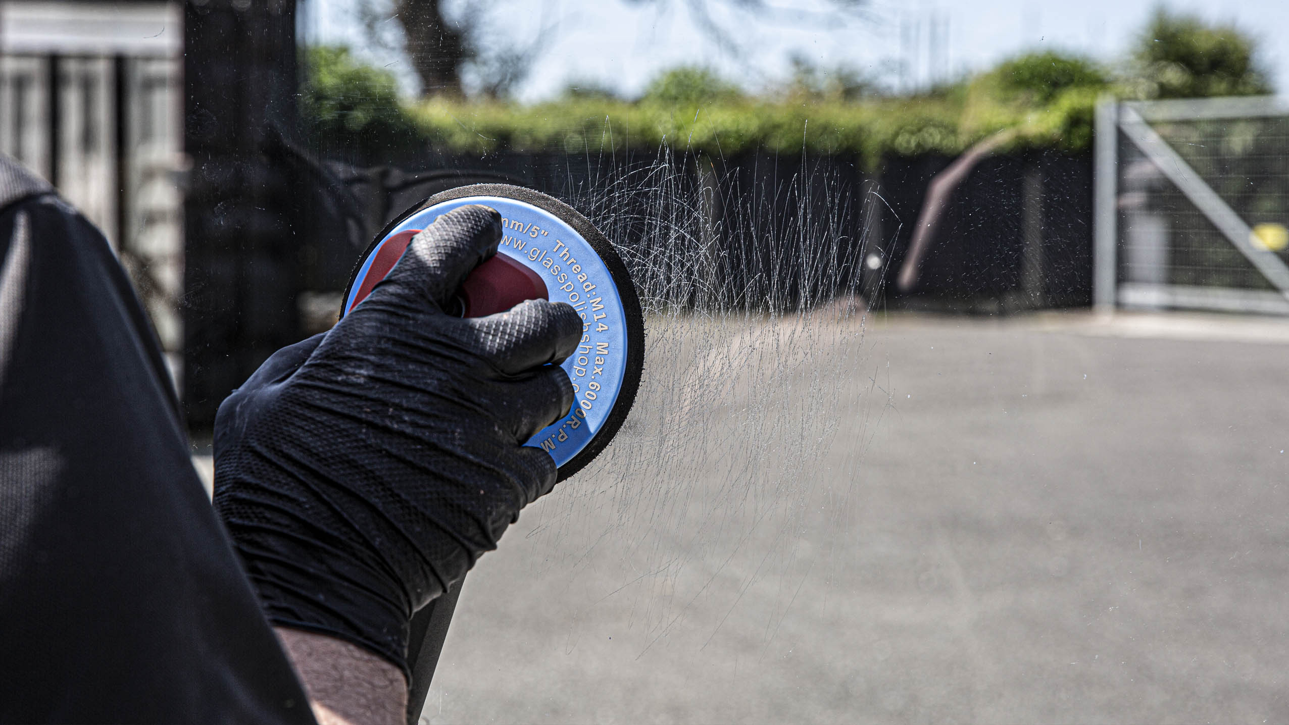 Glass Scratch Removal Kits
