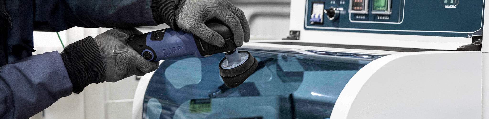 Plastic Polishing Kits