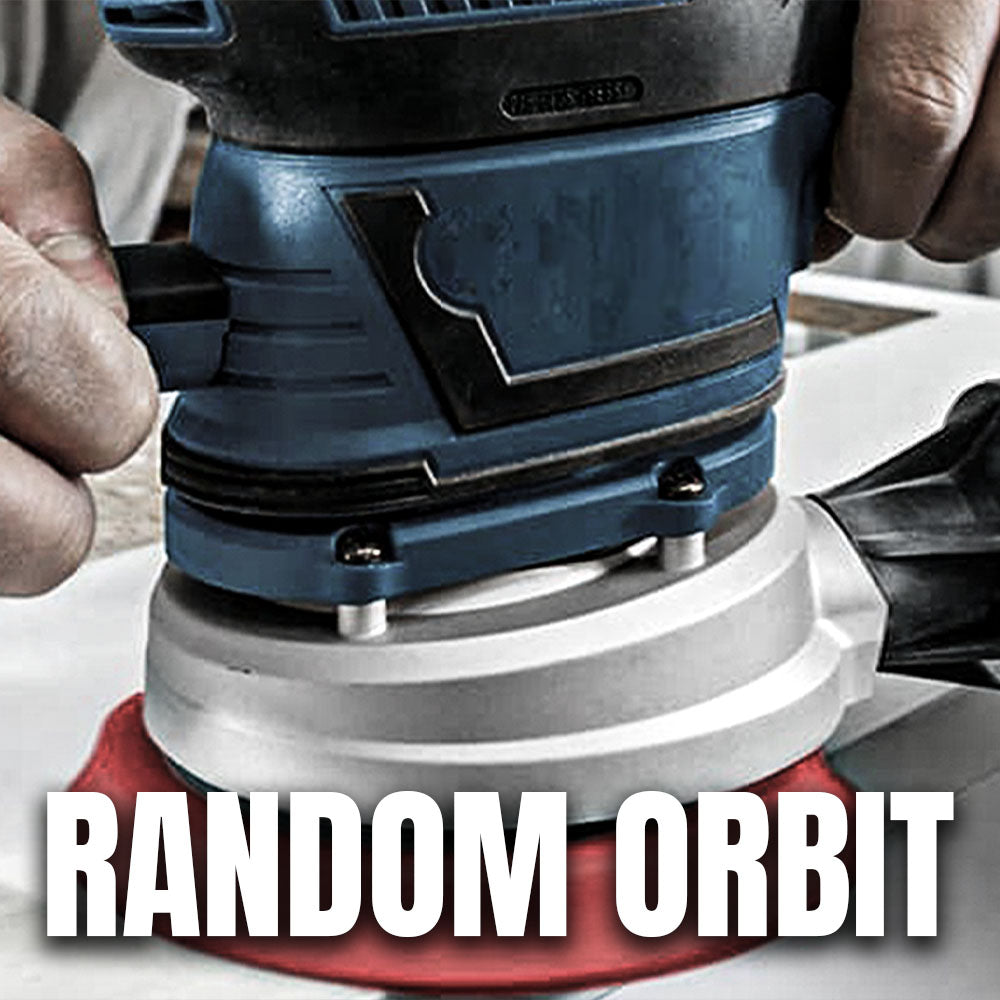 Orbital Sander Backing Pads
