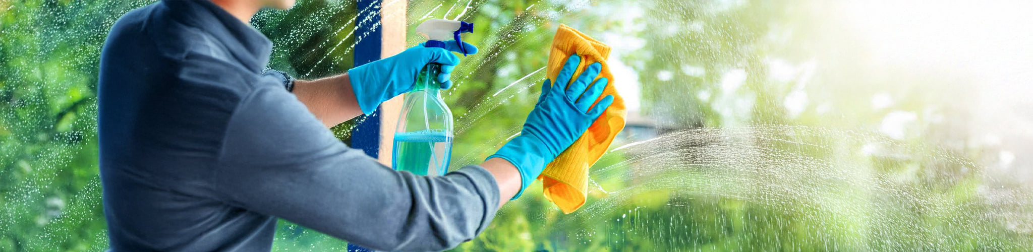 Cleaning Supplies