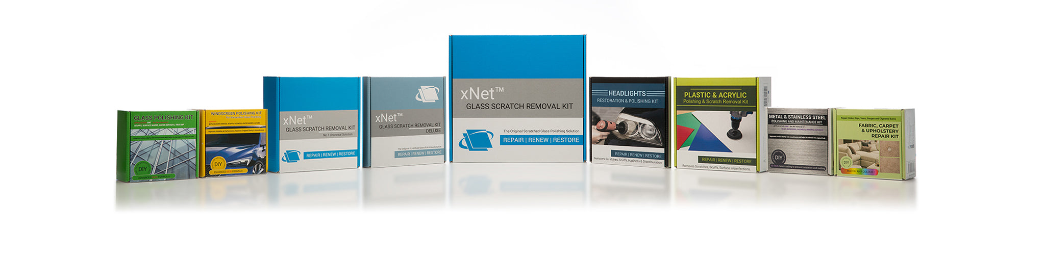 Repair Kits