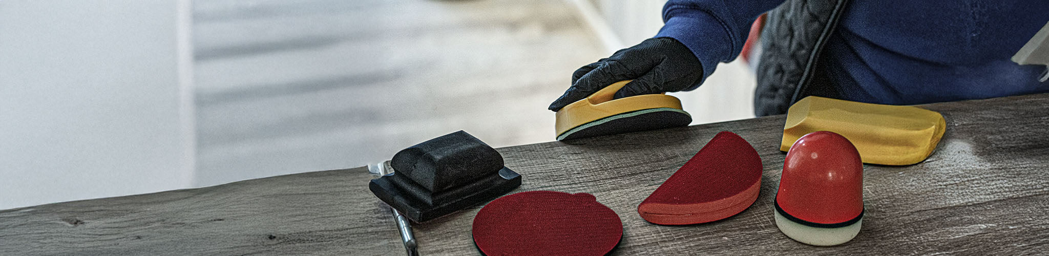 Hand Sanding Pads