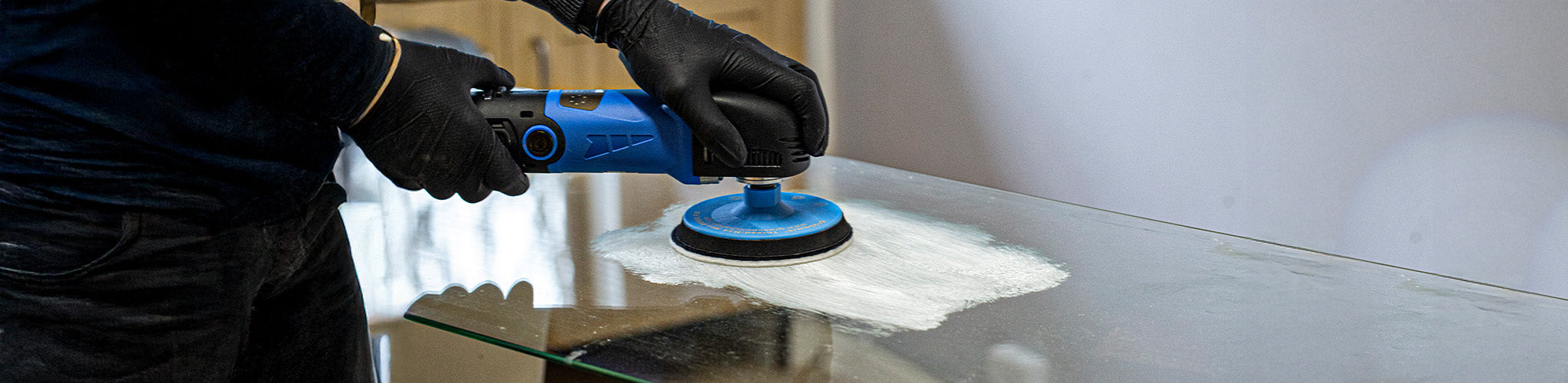Felt Polishing Pads