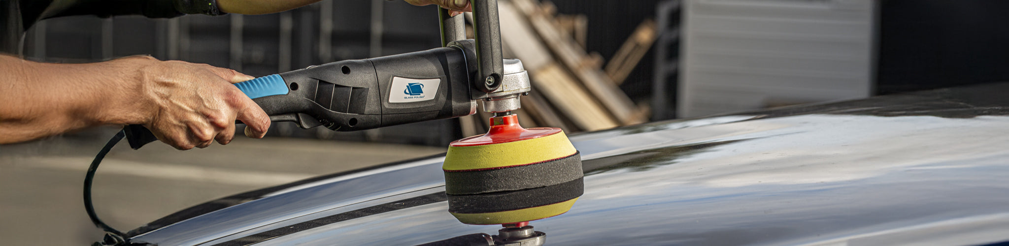 Foam Polishing Pads
