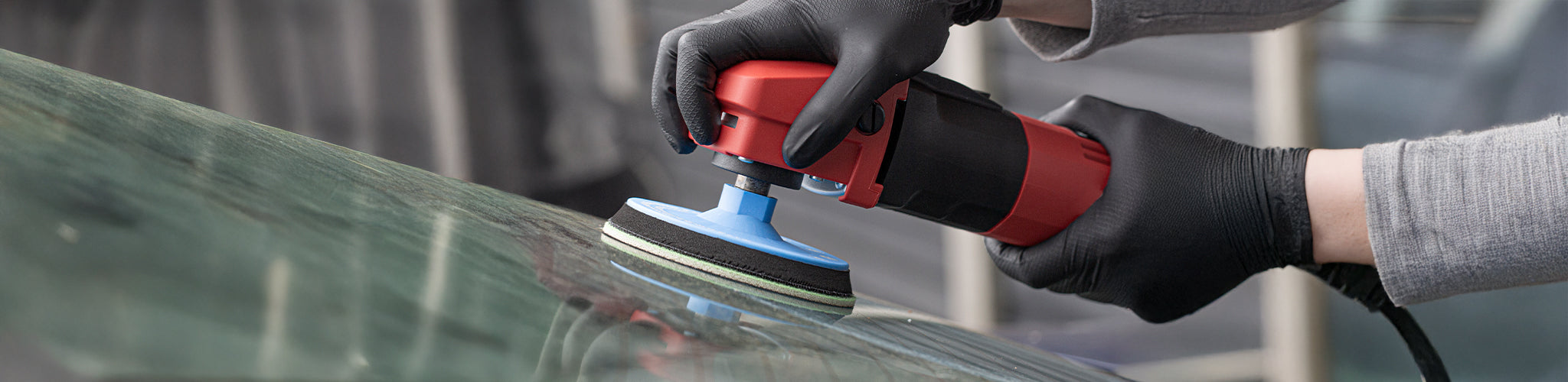 Rotary Polishers