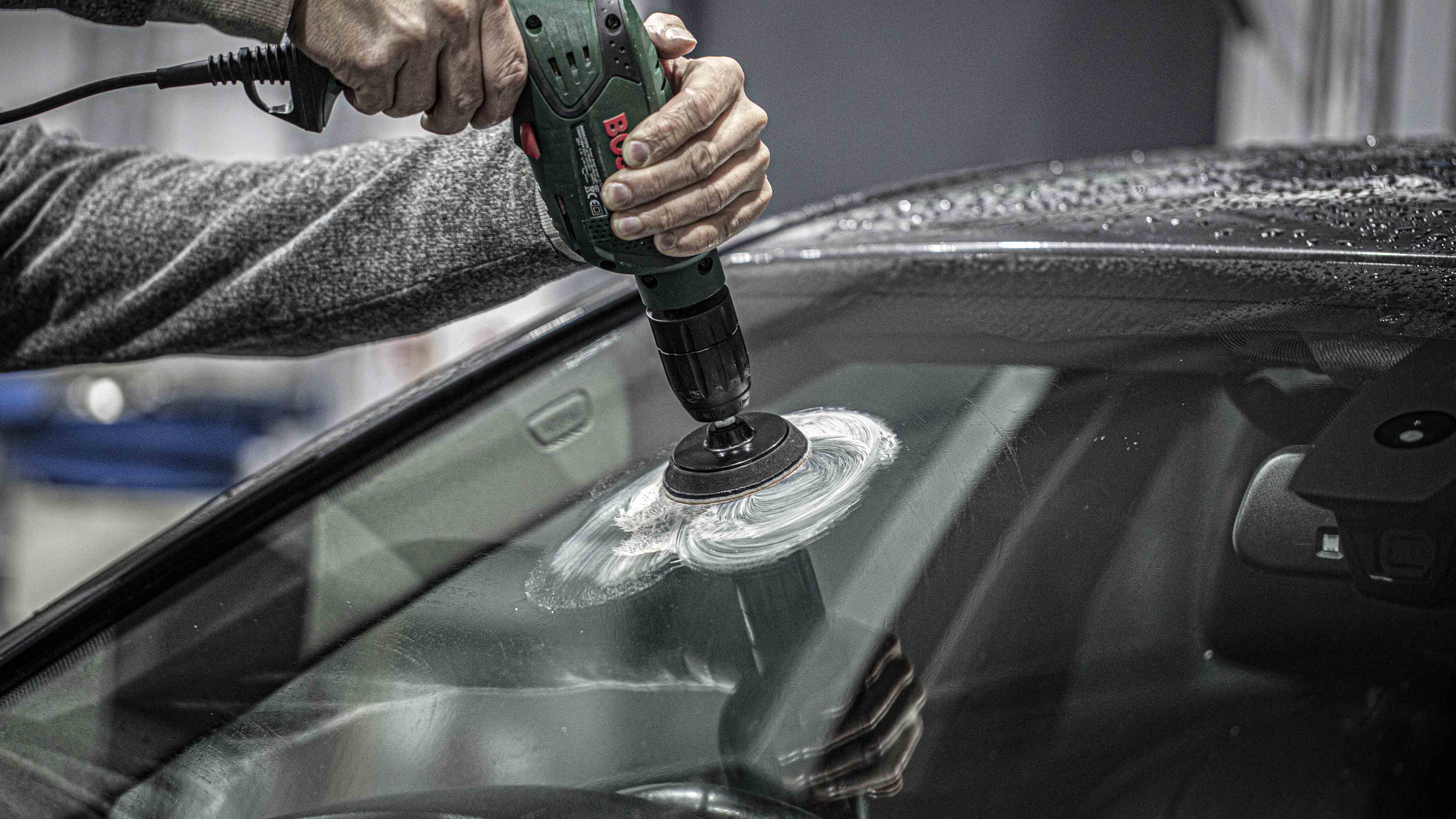 Windscreen Polish