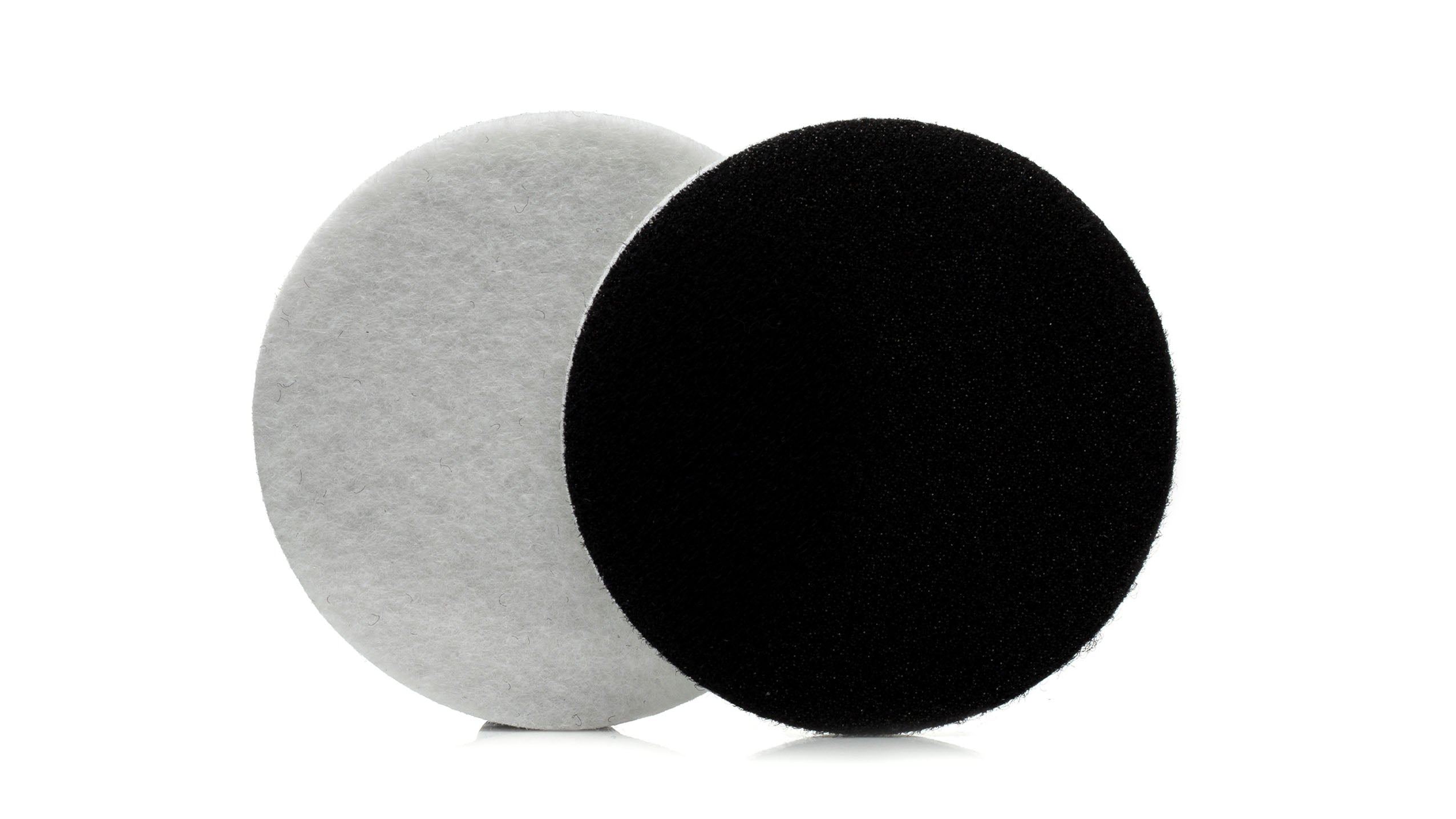 GP-PRO Felt Polishing Pad / 3'' 75mm
