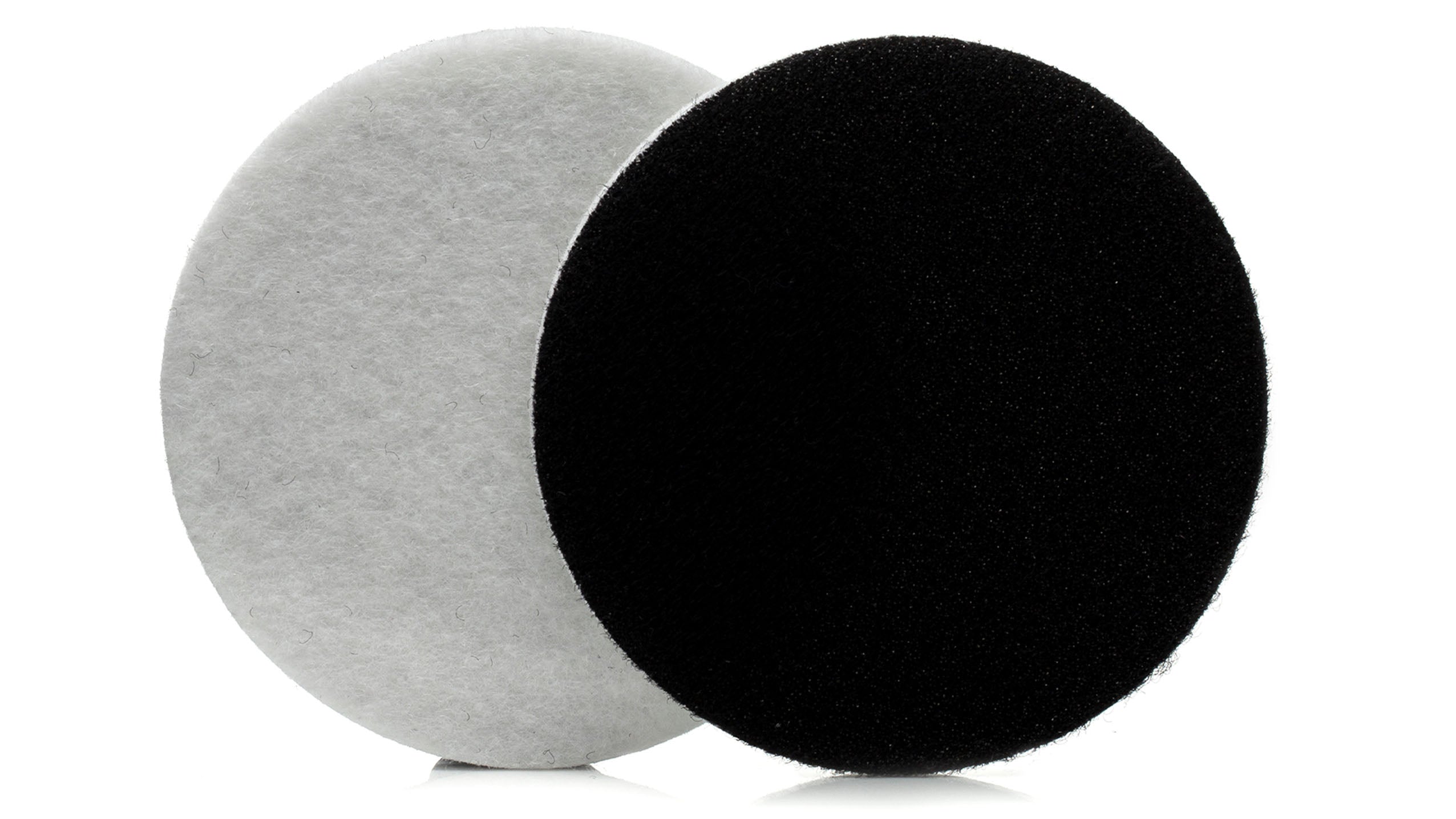 GP-PRO Felt Polishing Pad / 5'' 125mm