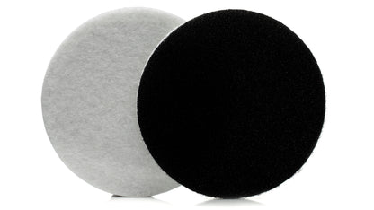 GP-PRO Felt Polishing Pad / 5'' 125mm