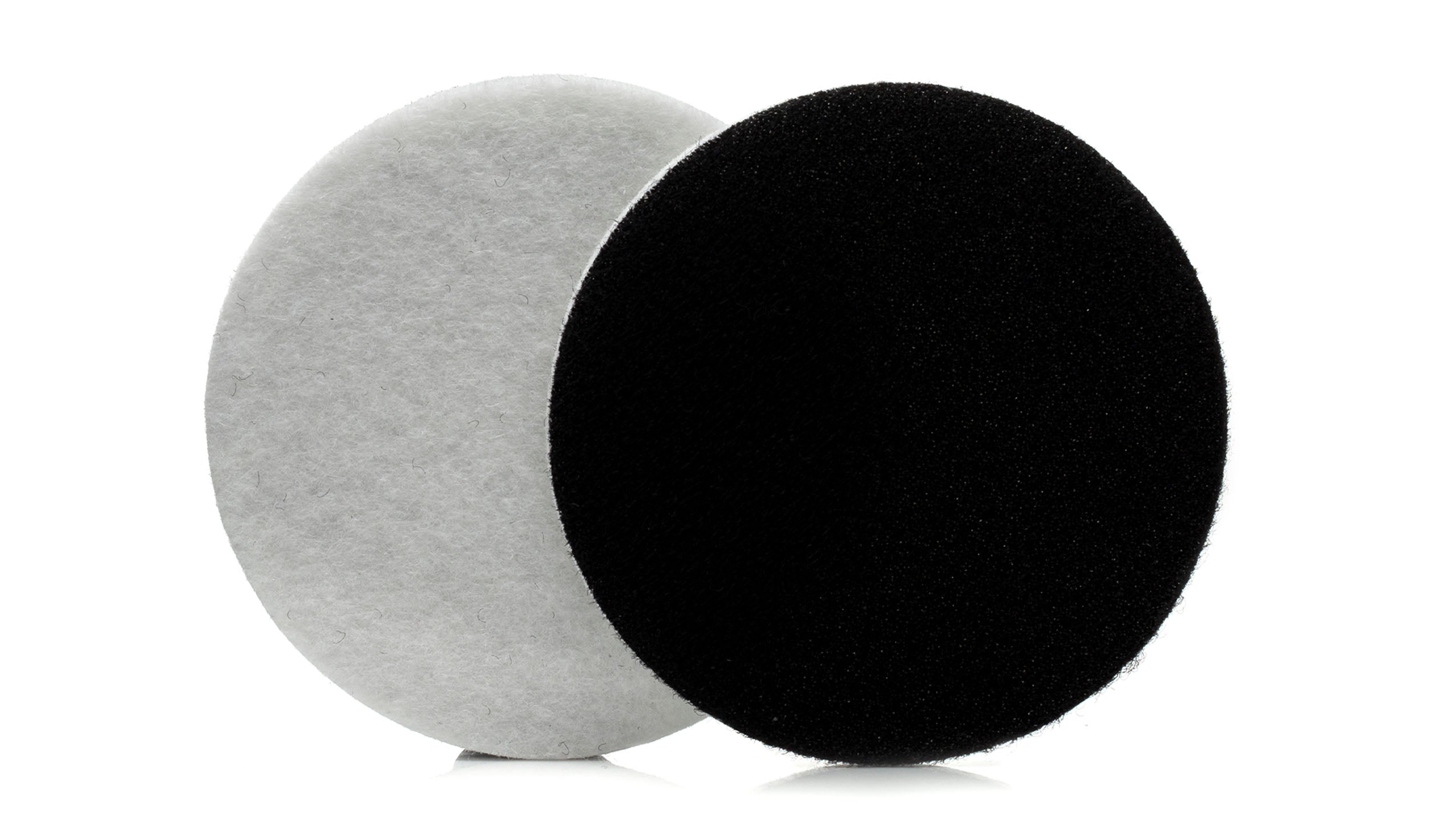 GP-PRO Felt Polishing Pad / 4.5'' 115mm