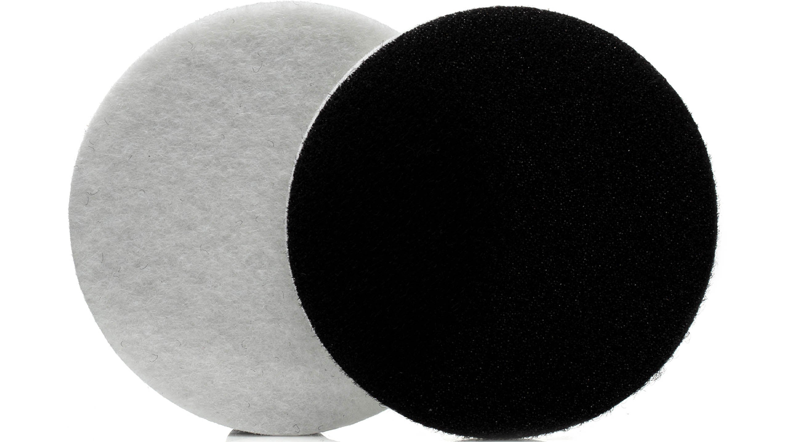 GP-PRO Felt Polishing Pad / 6'' 150mm