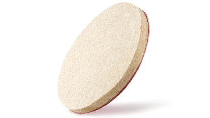 125mm ( 5 inch) Dense Felt Polishing Pad