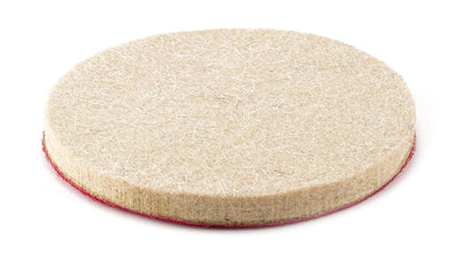 125mm ( 5 inch) Dense Felt Polishing Pad