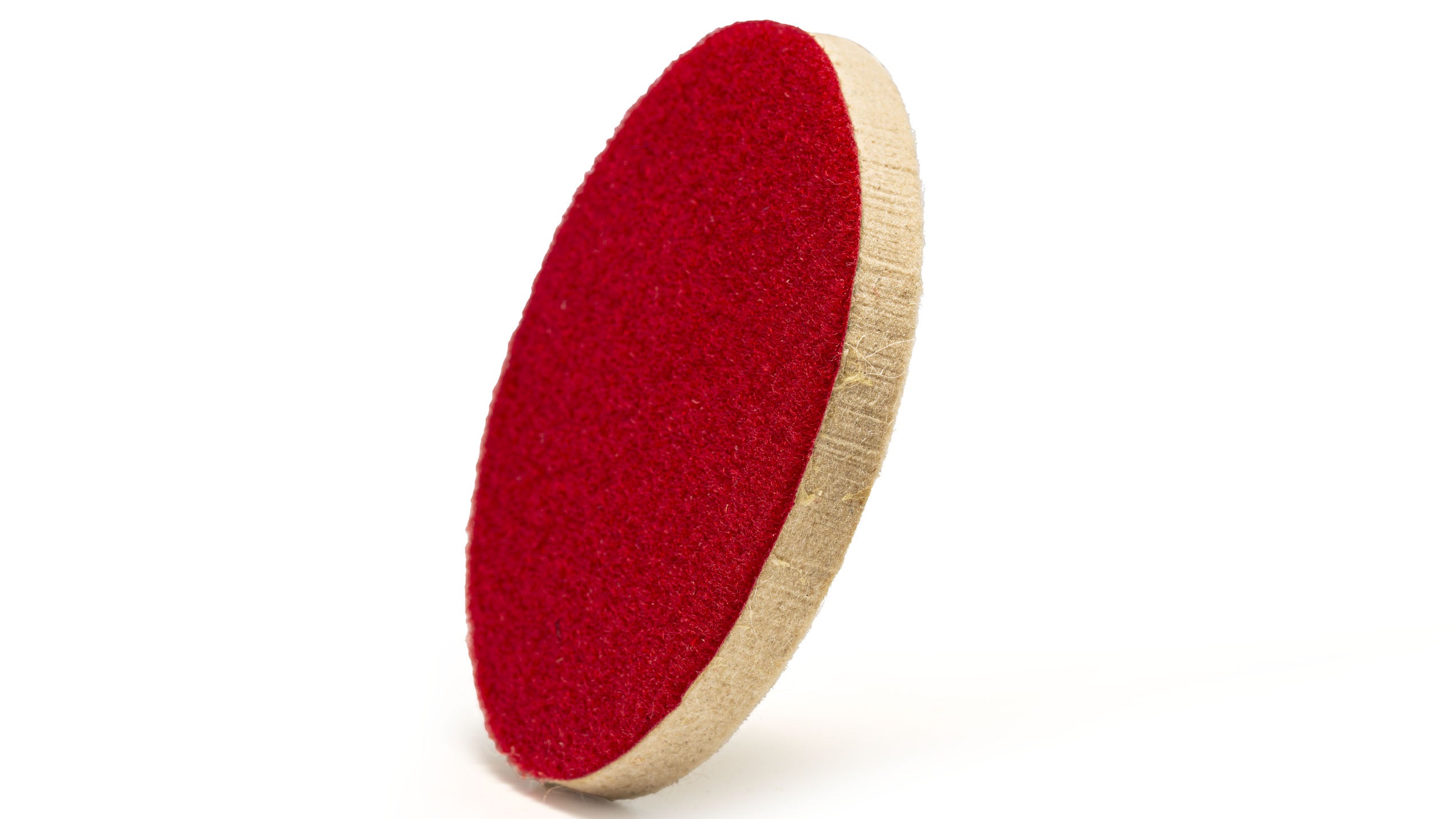 125mm ( 5 inch) Dense Felt Polishing Pad