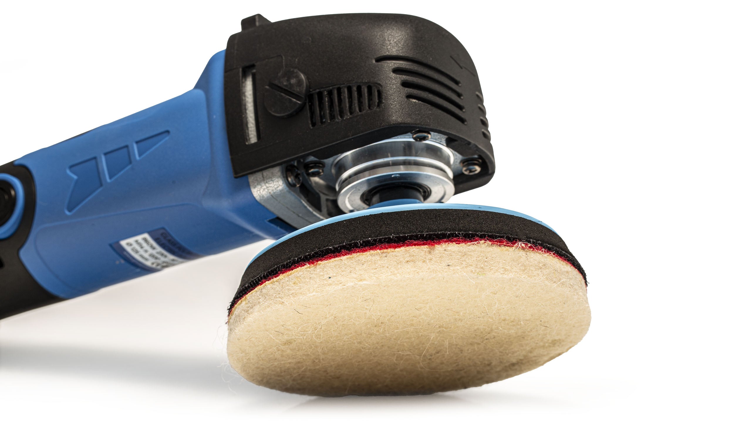 125mm ( 5 inch) Dense Felt Polishing Pad