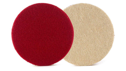125mm ( 5 inch) Dense Felt Polishing Pad