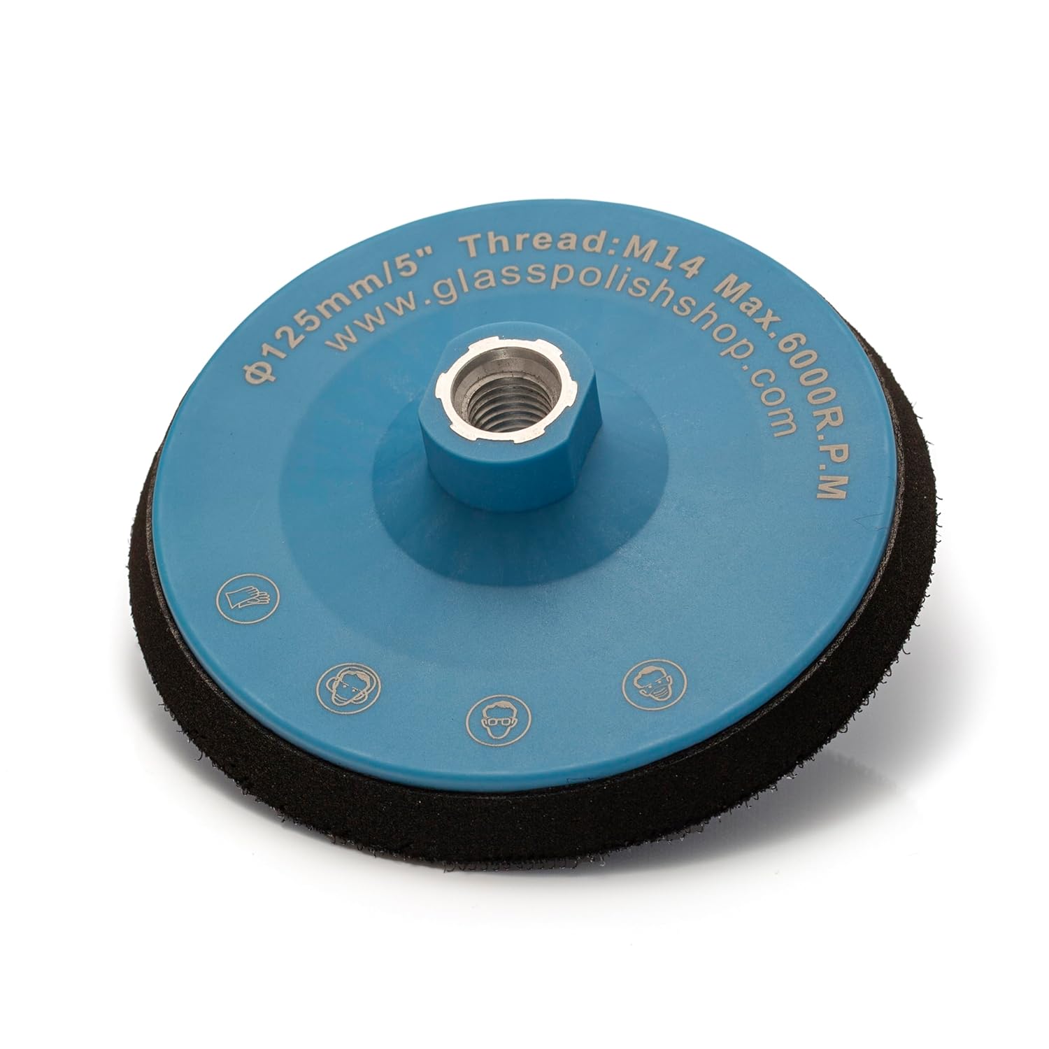 125mm (5") PRO Rotary Backing Pad M14