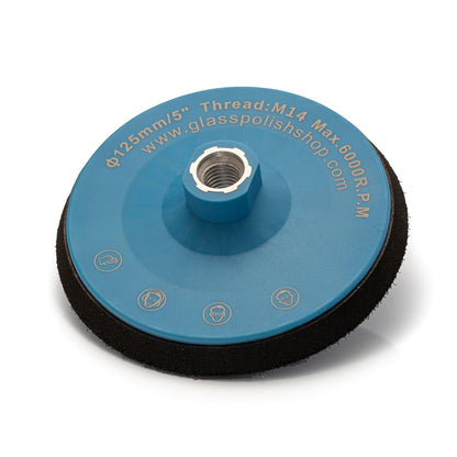 125mm (5") PRO Rotary Backing Pad M14