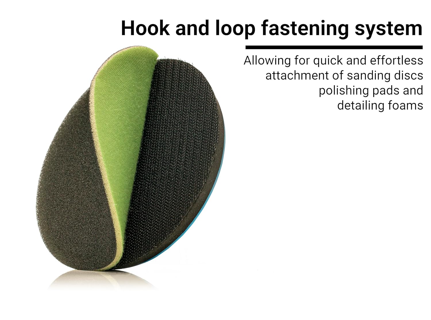 125mm (5") PRO Rotary Backing Pad M14