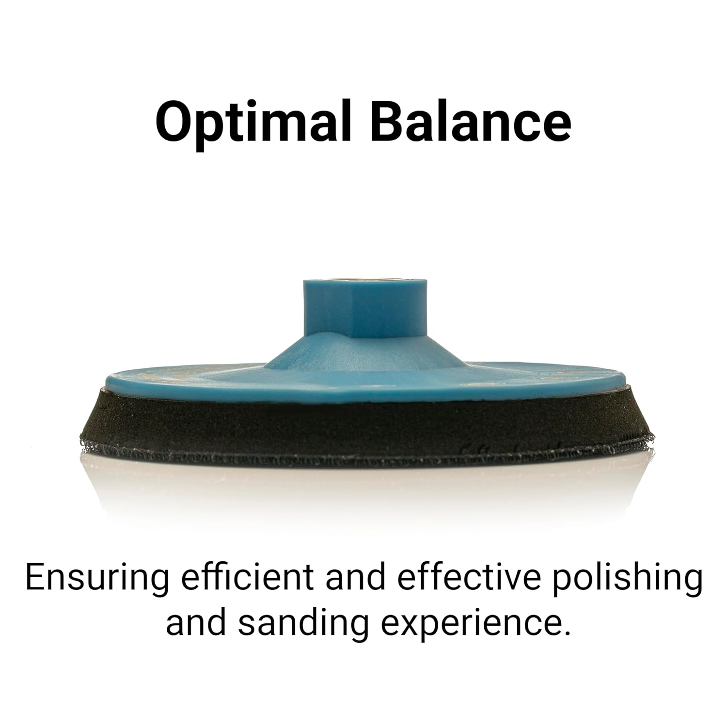 125mm (5") PRO Rotary Backing Pad M14
