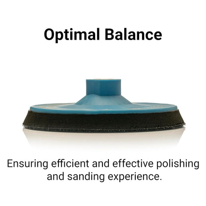 125mm (5") PRO Rotary Backing Pad M14