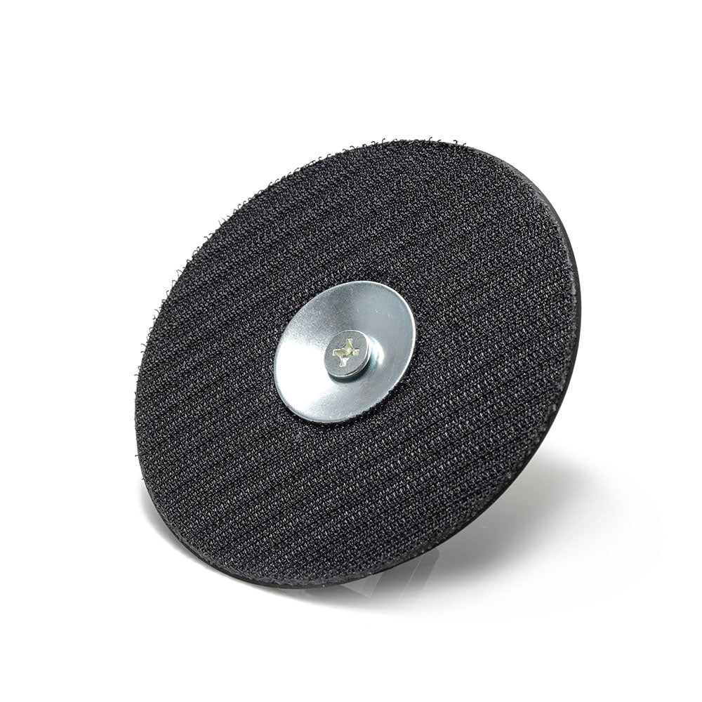 100mm ( 4") Spindle Pad - Rubber rigid