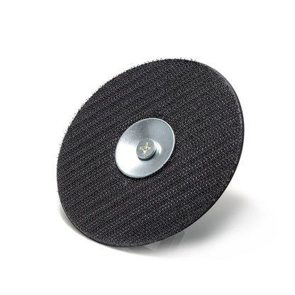 100mm ( 4") Spindle Pad - Rubber rigid